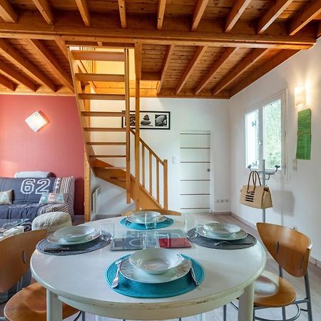 Le Chalet A La Mer 엔느봉 외부 사진
