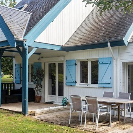 Le Chalet A La Mer 엔느봉 외부 사진