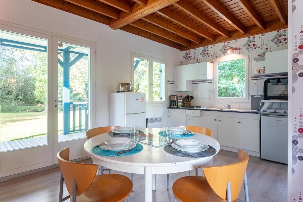 Le Chalet A La Mer 엔느봉 외부 사진
