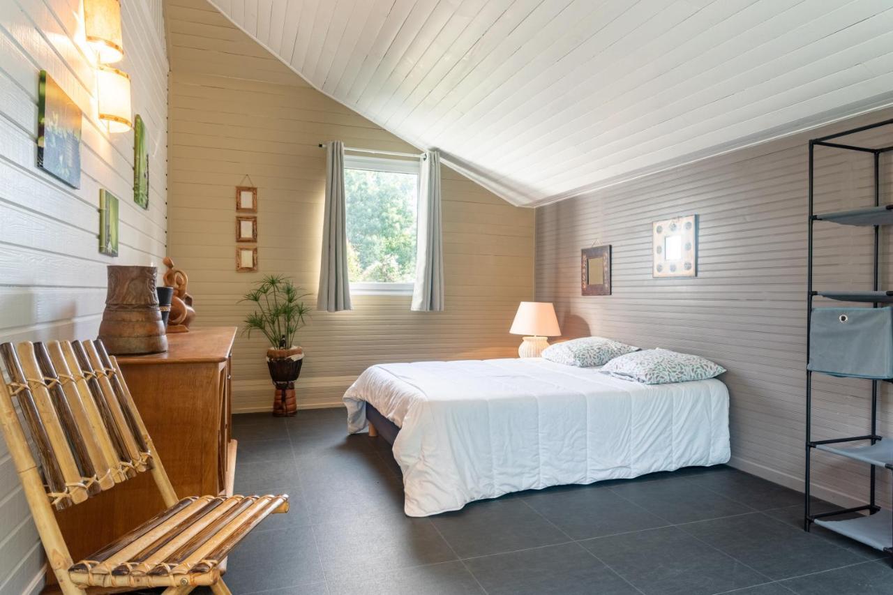 Le Chalet A La Mer 엔느봉 외부 사진