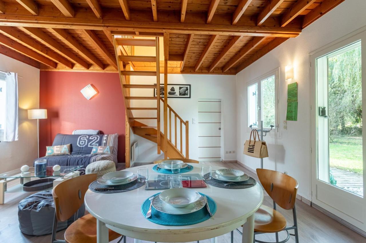 Le Chalet A La Mer 엔느봉 외부 사진