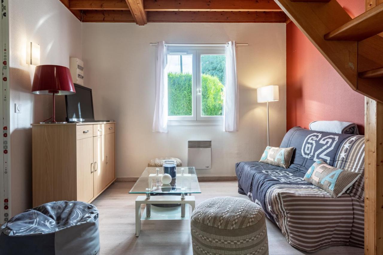 Le Chalet A La Mer 엔느봉 외부 사진