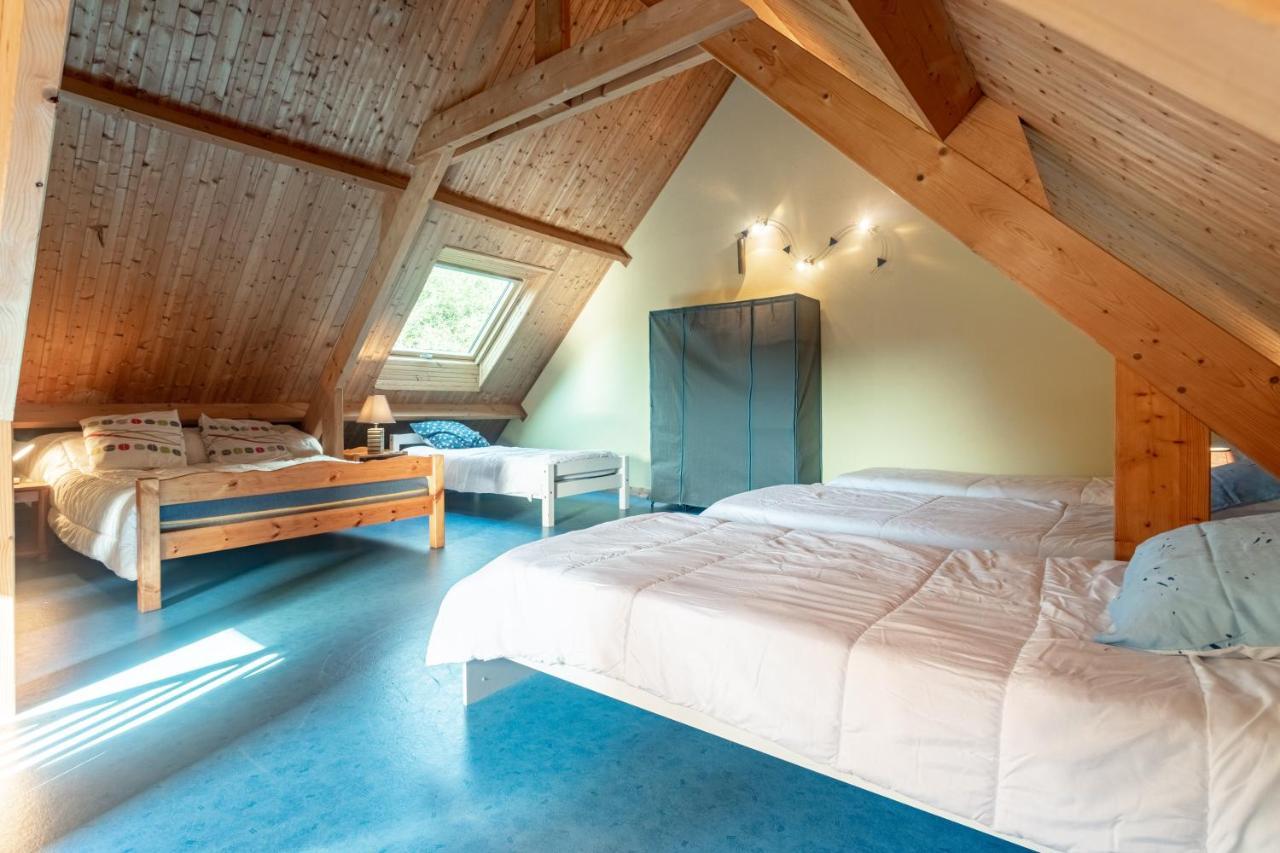 Le Chalet A La Mer 엔느봉 외부 사진