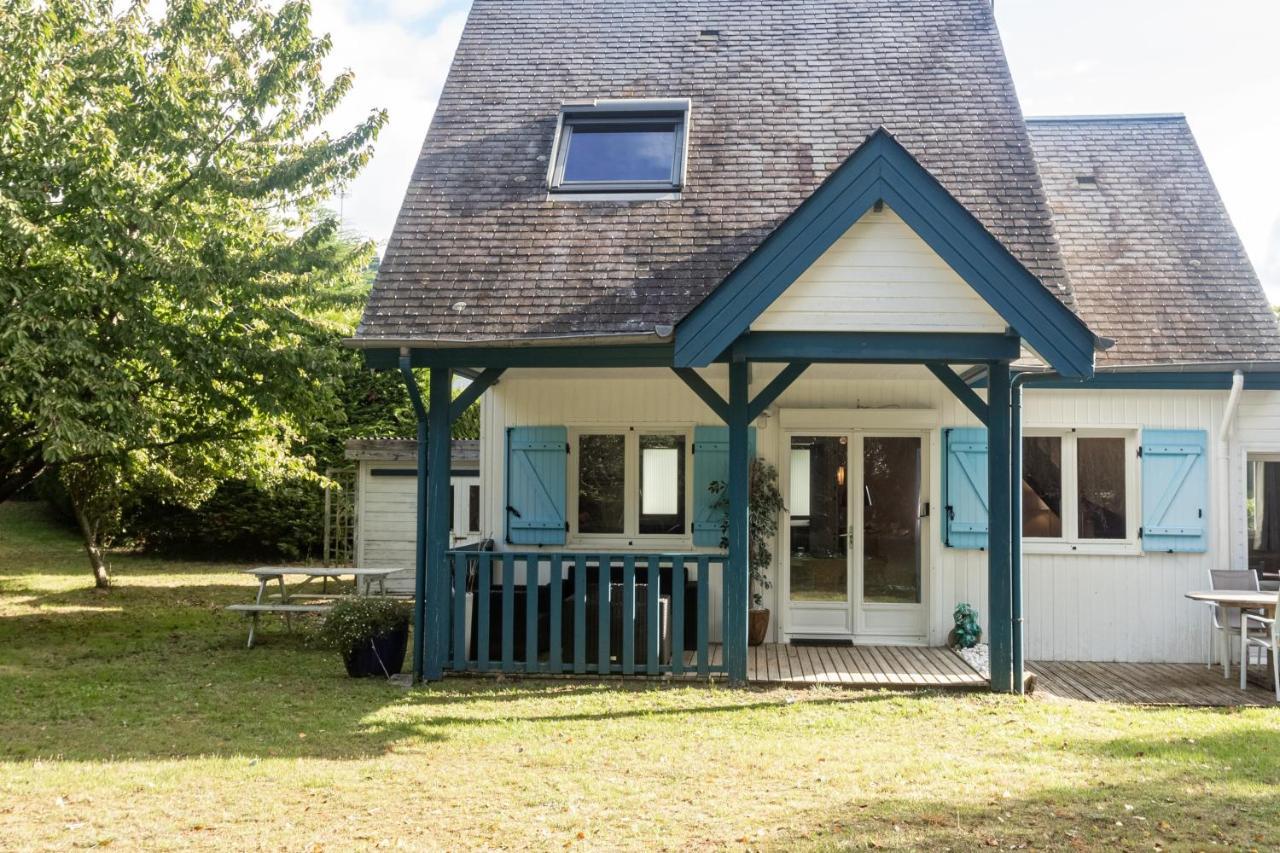 Le Chalet A La Mer 엔느봉 외부 사진